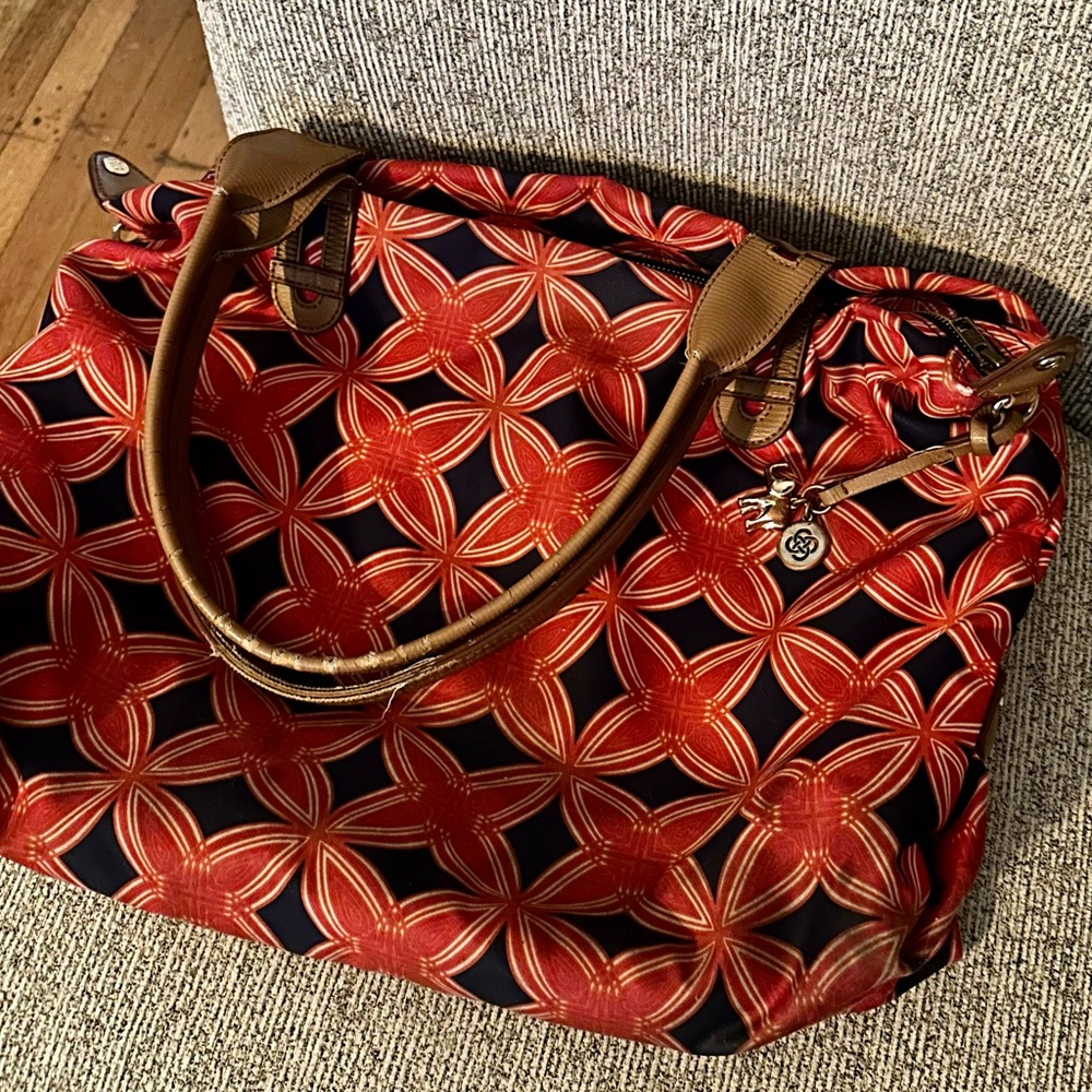 Stella & Dot “How Does She Do It” Handbag